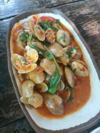 ร้านอาหารไทยสุดแซ่บย่านลาดกระบัง "ร้านป้าเภา"