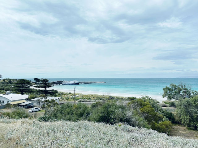 Penneshaw Beach