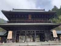 身延山　久遠寺