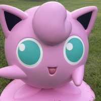 ポケモンGO Safari Zone 仁川行って来たー