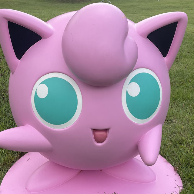 ポケモンGO Safari Zone 仁川行って来たー