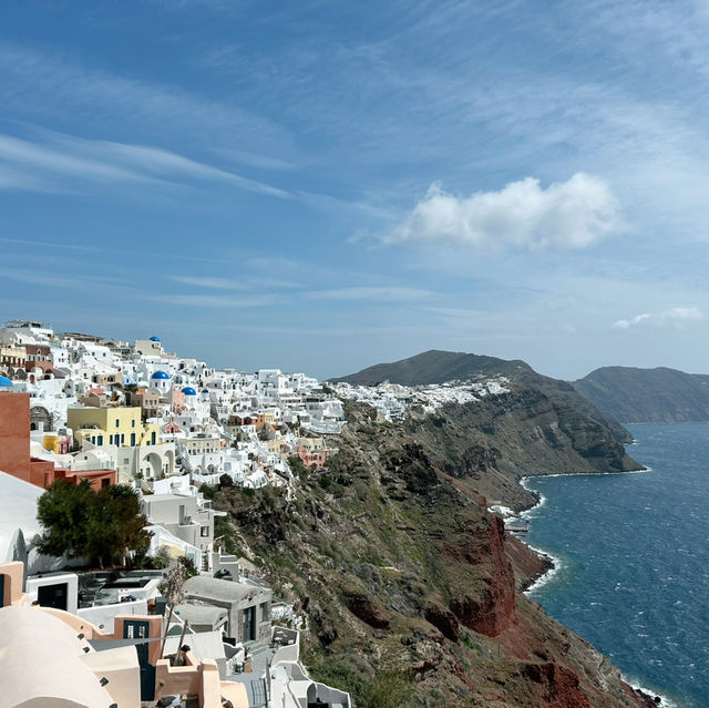 Oia Unveiled: A Fairytale in the Greek Isles