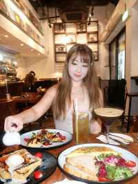 💿朝啡夕酒黑膠唱片主題的慢活Cafe☕