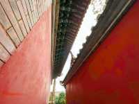 쿤밍 官渡妙湛寺...金刚塔이 있는 절.