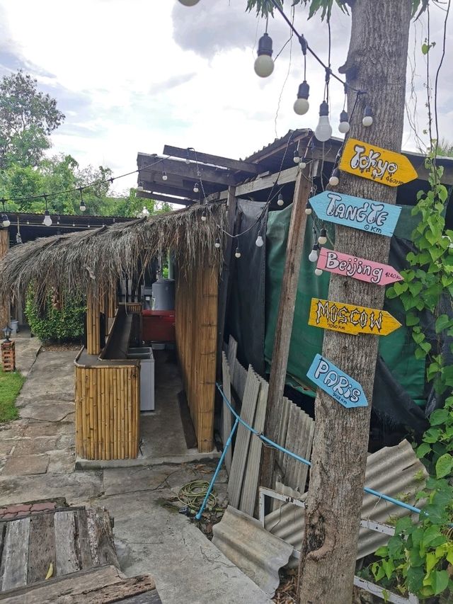 ท่าเรือตังเต เตี๋ยวปากหม้อในตำนาน 