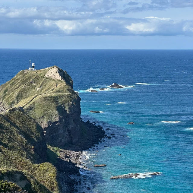 邊戶岬：碧海藍天的絕美海角 🌊☀️