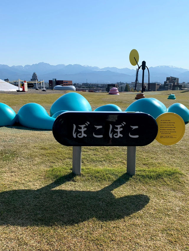 【富山県美術館】アートな秋🍂