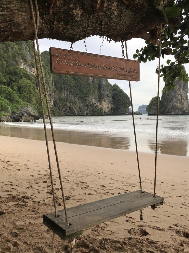 📍เที่ยวกระบี่ยังไงให้เหมือนมาพักเกาะส่วนตัว