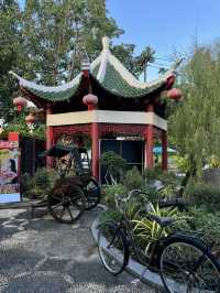 ศูนย์วัฒนธรรมไทย-จีน อุดรธานี⛩️