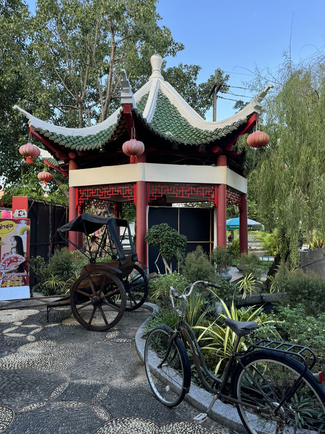 ศูนย์วัฒนธรรมไทย-จีน อุดรธานี⛩️