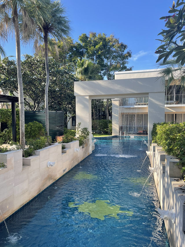 Sheraton Hua Hin Resort & Spa ที่พักสวยติดทะเล