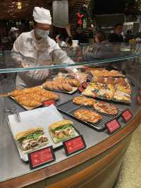 โรงคั่วกาแฟ Starbucks Reserve Roastery Shanghai