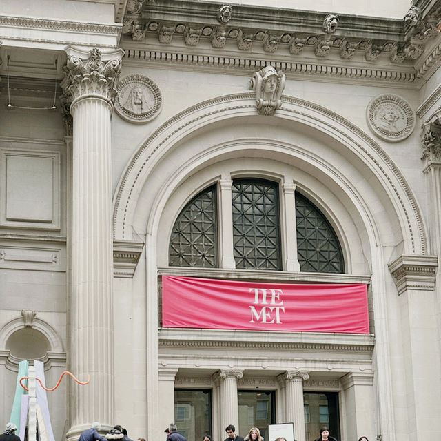藝術的殿堂：探索大都會藝術博物館的無限魅力