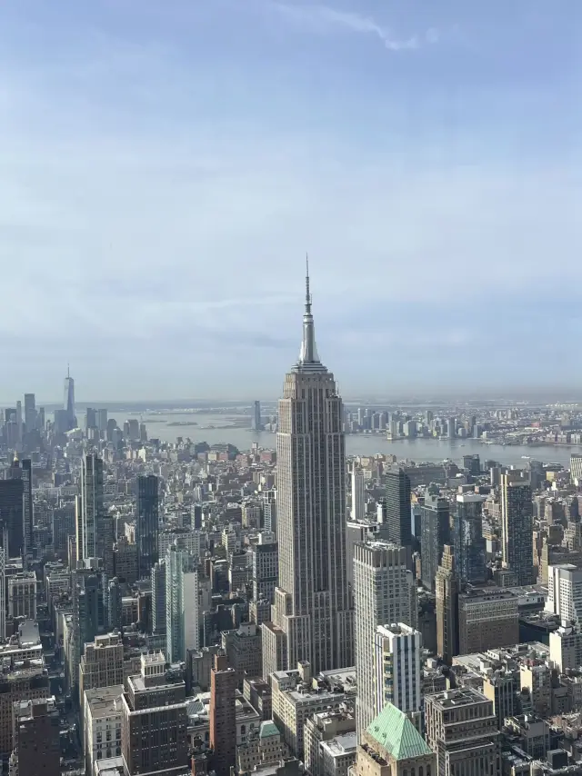 紐約必訪觀景台「SUMMIT One Vanderbilt」
