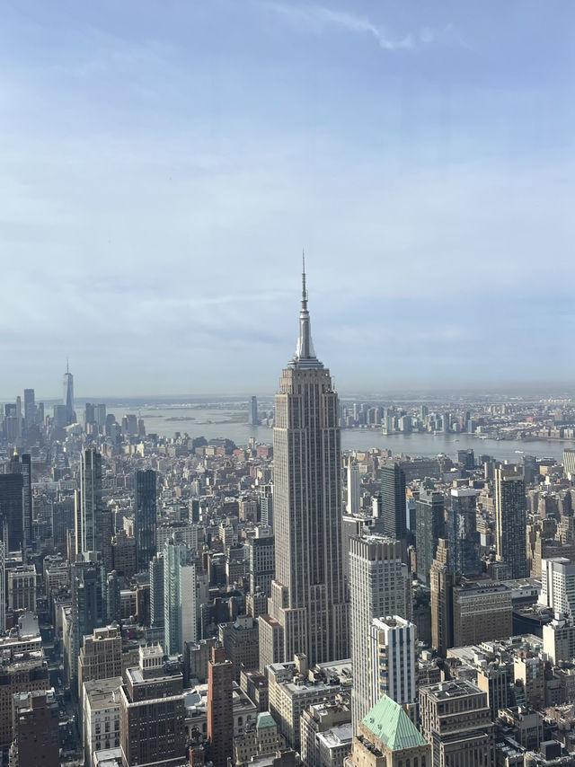 꼭 가봐야 할 뉴욕의 전망대 ‘SUMMIT One Vanderbilt‘🇺🇸