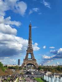Eiffel Tower Paris