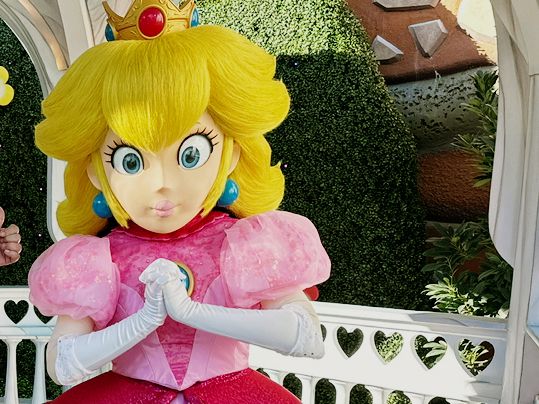 ［洛杉磯］ 荷里活環球影城 超級任天堂世界