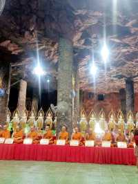 ชมวัดสวย ถ้ำงาม ที่วัดมณีวงศ์ นครนายก