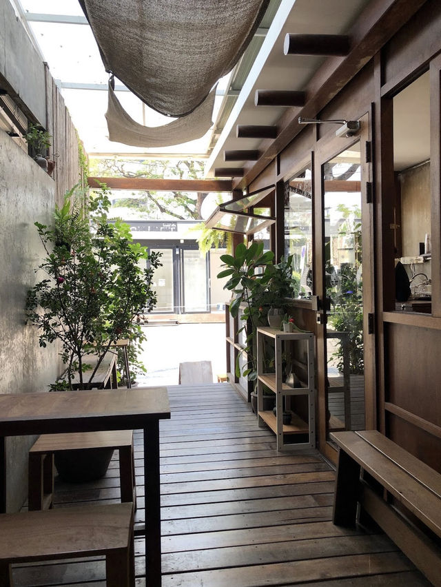 Mooh คาเฟ่โดนัทน่ารักๆย่านนิมมาน เชียงใหม่