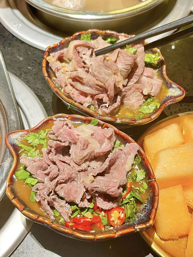 深圳·論牛潮汕牛肉火鍋