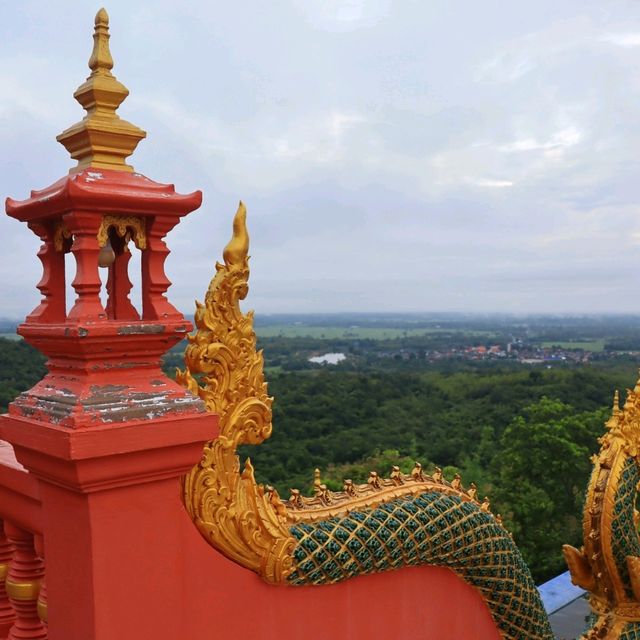 เที่ยวลำปาง สักการะพระใหญ่ไดบุตสึ