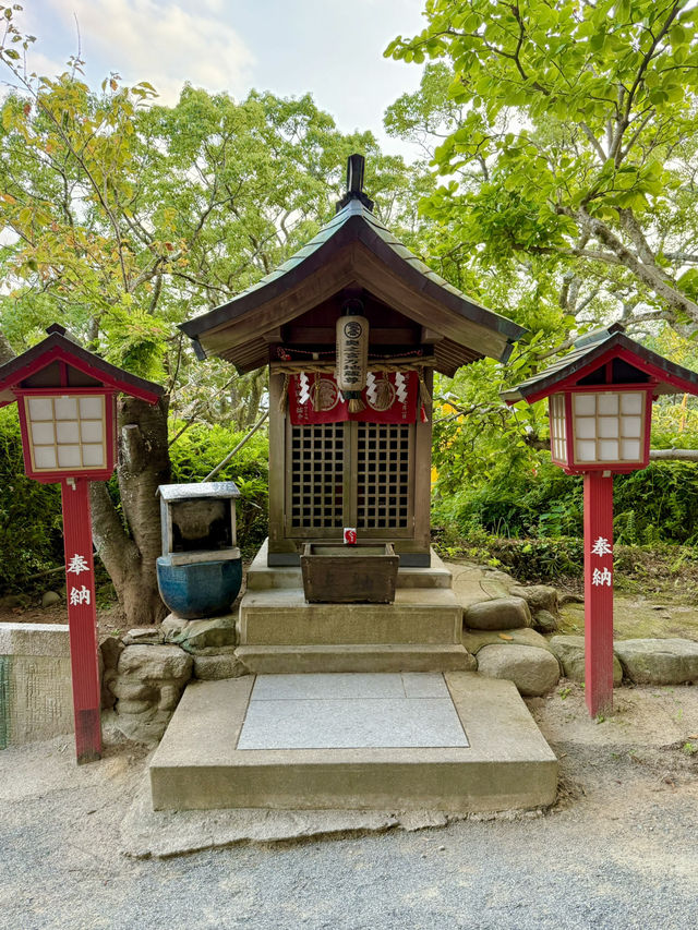 【福岡県】大願叶う奥宮めぐり