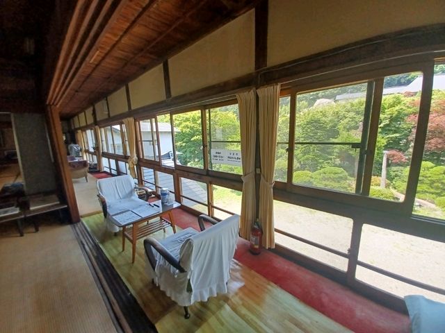 【やまがたレトロ館（旧山寺ホテル):山形県山形市】