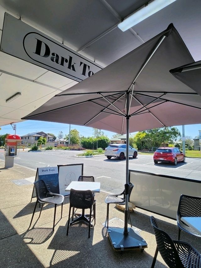 🇦🇺 Delicious food and coffee served in a family-owned cafe in Chermside, Queensland, Australia