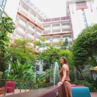 โรงเเรมหรูใกล้สนามบินสุวรรณภูมิ มีรถรับส่งตลอด!