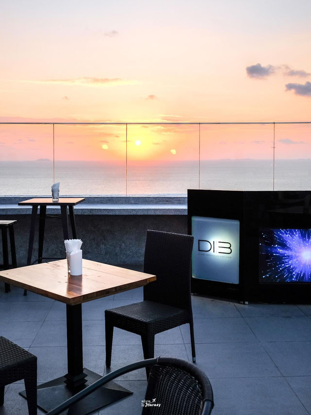 พาใจไปพักที่ D Varee Jomtien Beach Pattaya