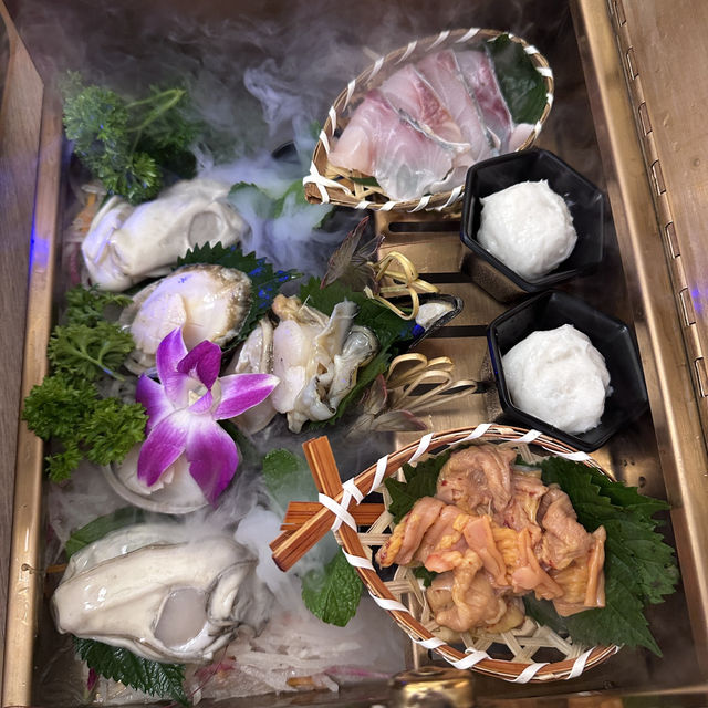 香港泰式邊爐分享 — 四面泰·泰式火鍋
