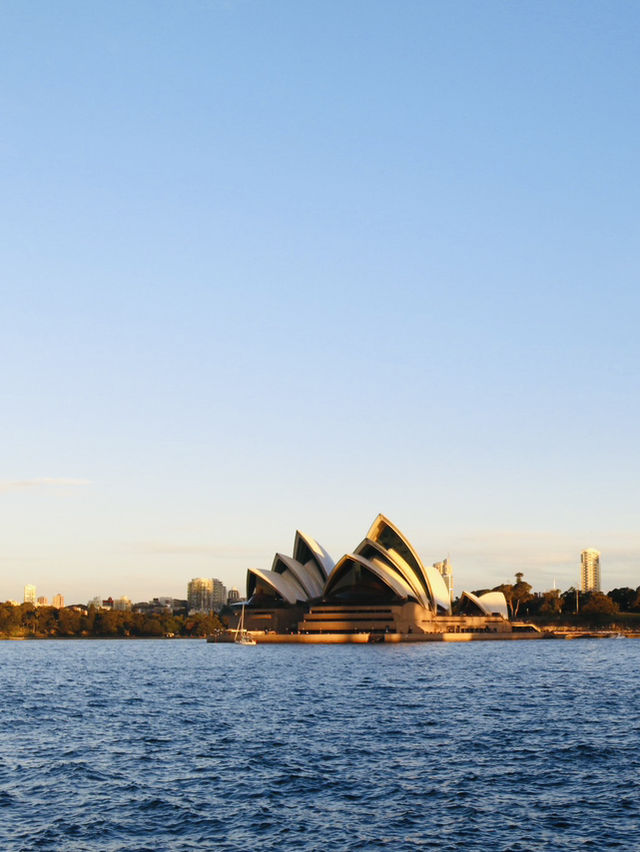 Milsons Point – A Spectacular Viewpoint of the Sydney Opera House