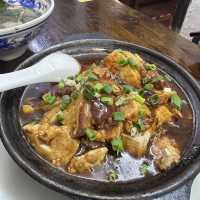 深圳客家風味麵館分享 — 客家腌面（甘坑古鎮店）