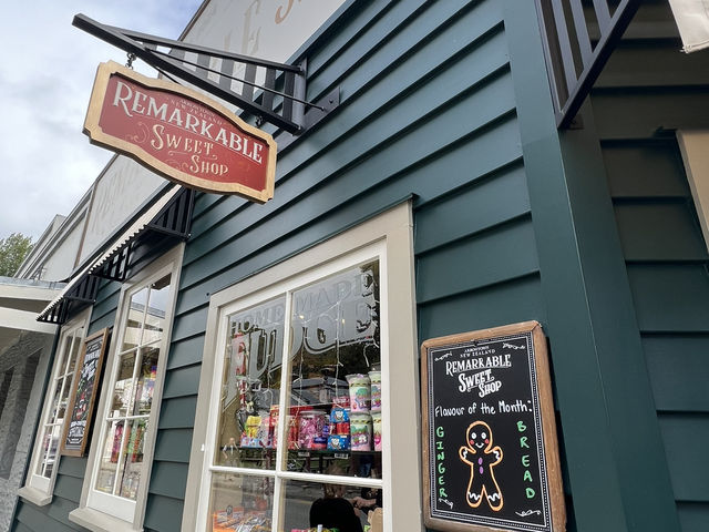 Charming quirky gold rush town! 
