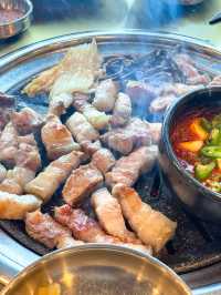 제주도 오션뷰 흑돼지 맛집
