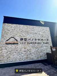 【📍伊豆】山頂に広がるブルー空間🩵実際行ってみて感じた正直レビュー！