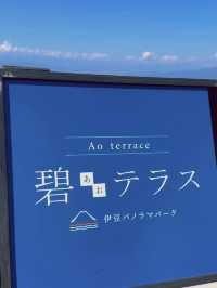 【📍伊豆】山頂に広がるブルー空間🩵実際行ってみて感じた正直レビュー！
