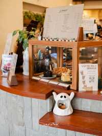 SMUR CAFE คาเฟ่น่ารัก โฮมมี่ 