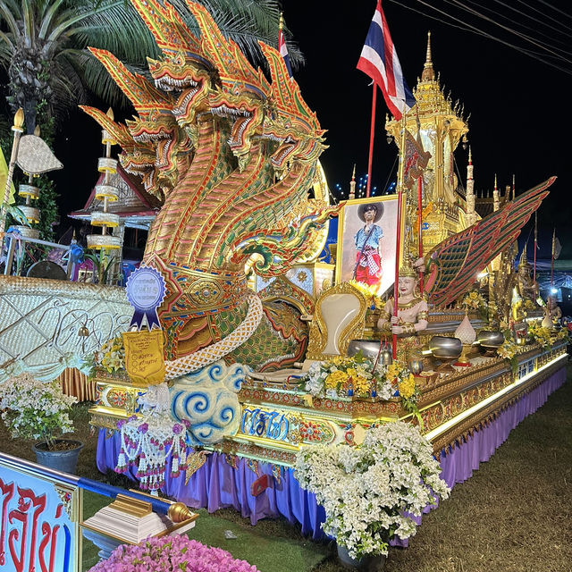 ชักพระ นครศรีฯ