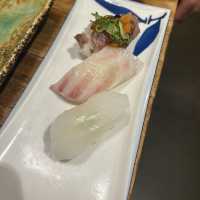 【大阪/京橋】コスパ最高のお寿司🍣