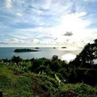 ตามหาประภาคาร ที่เกาะช้าง จ.ตราด