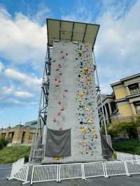 【大阪府:岸和田市】初心者でも体験できる本格的ボルダリング施設