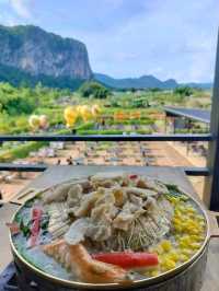 ร้านอาหารวิวภูผาม่าน