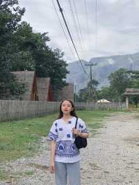 ท่าฝรั่งวังสีคราม Thafalang (ທ່າຝຣັ່ງວັງສີຄາມ) 