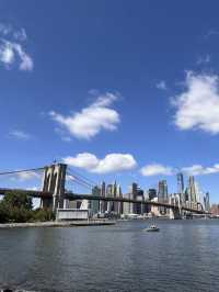 Crossing the Timeless Icon of Brooklyn Bridge for Stunning NYC Views