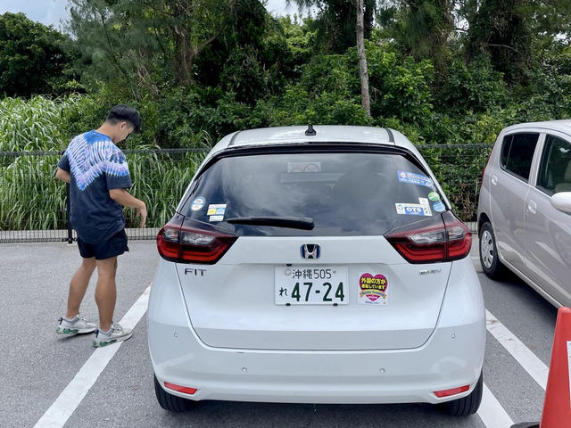 沖繩OTS租車-沖繩租車首選，價錢合適，租還車方便