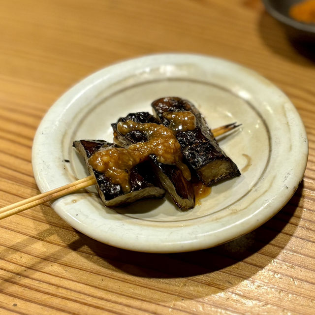 【大阪・長堀橋】名店に選出された焼鳥店「炭火焼鳥 木鶏」