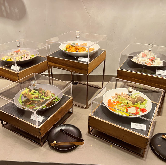 比歐緻居住宿宵夜好豐盛