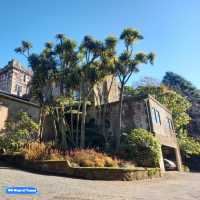 Larnach Castle Garden's Timeless Charm