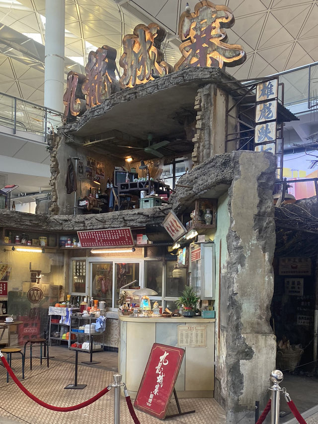 精彩機場小展✈️ 百花齊放